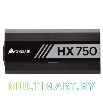 Блок питания Corsair HX750 750W (CP-9020137-EU) картинка 5
